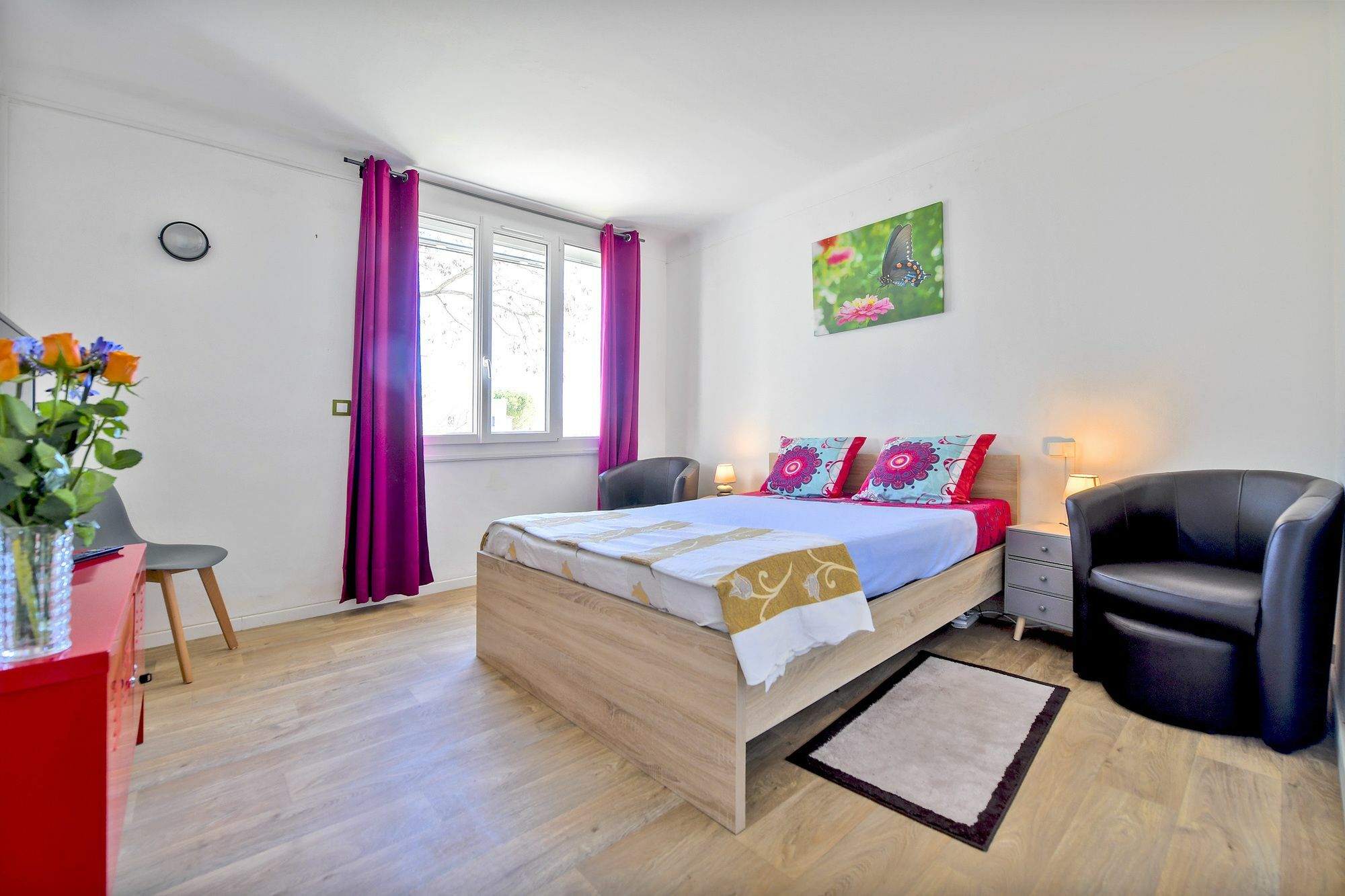 Grand Studio Proche Transport Montpellier Exterior photo